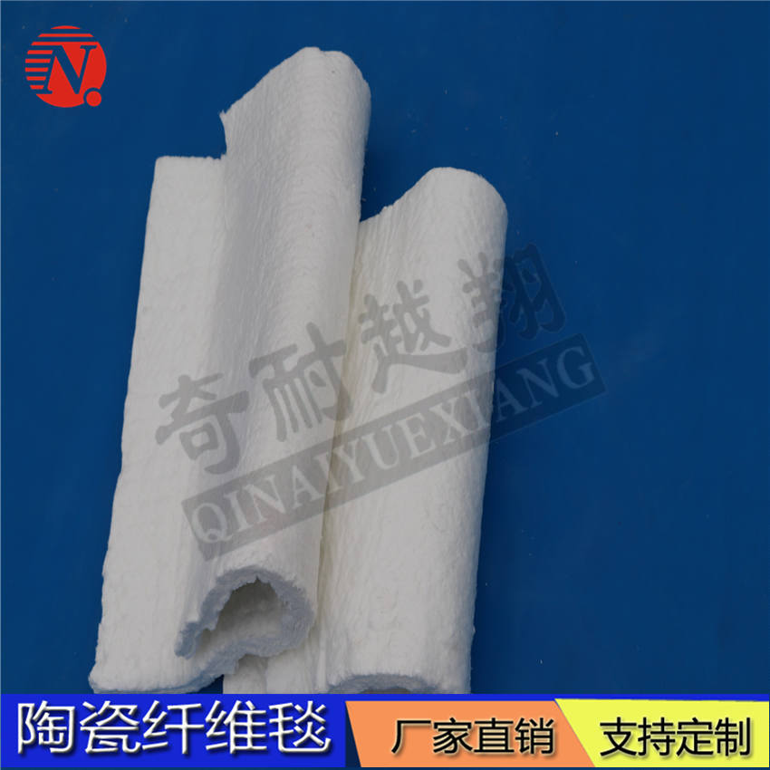 耐火纤维毯