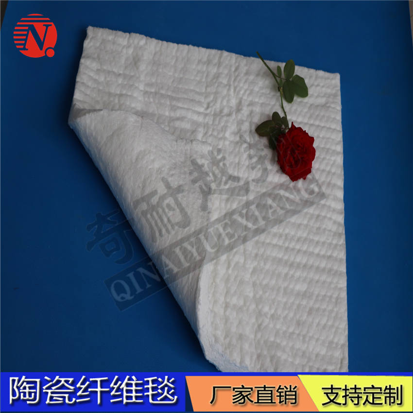 耐火纤维毯